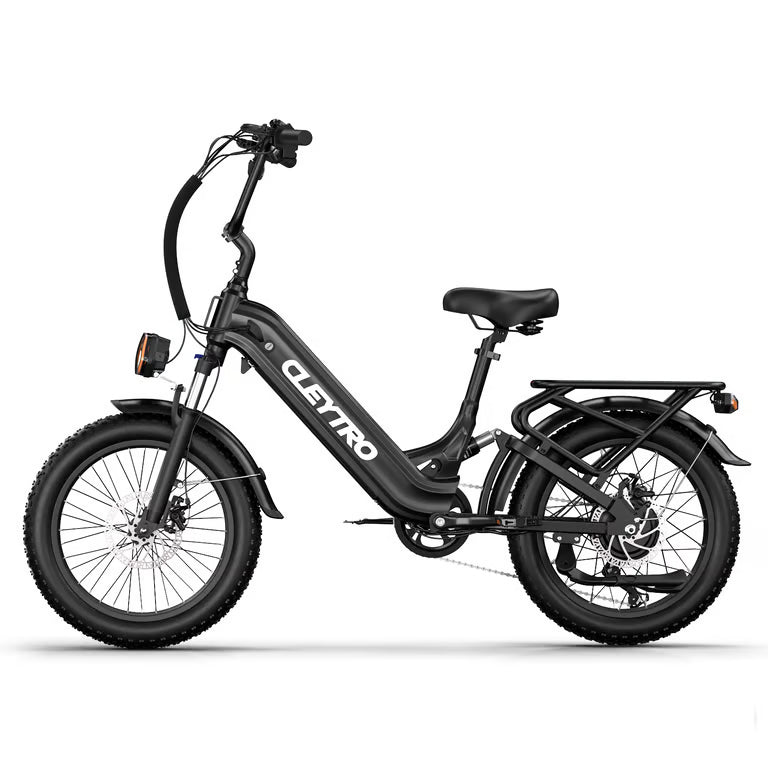 Cleytro Bici Elettrica Fat Bike XC20 250W/750W