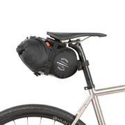 Restrap Borsa Sottosella Race - 7 Litri Nero