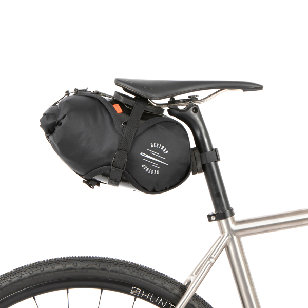 Restrap Borsa Sottosella Race - 7 Litri Nero