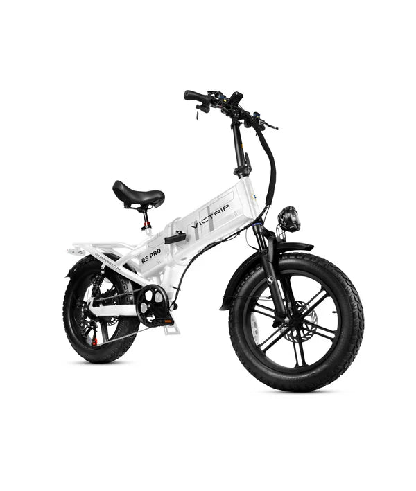 Victrip Bici Elettrica Fat Bike R5 PRO 250W/750W