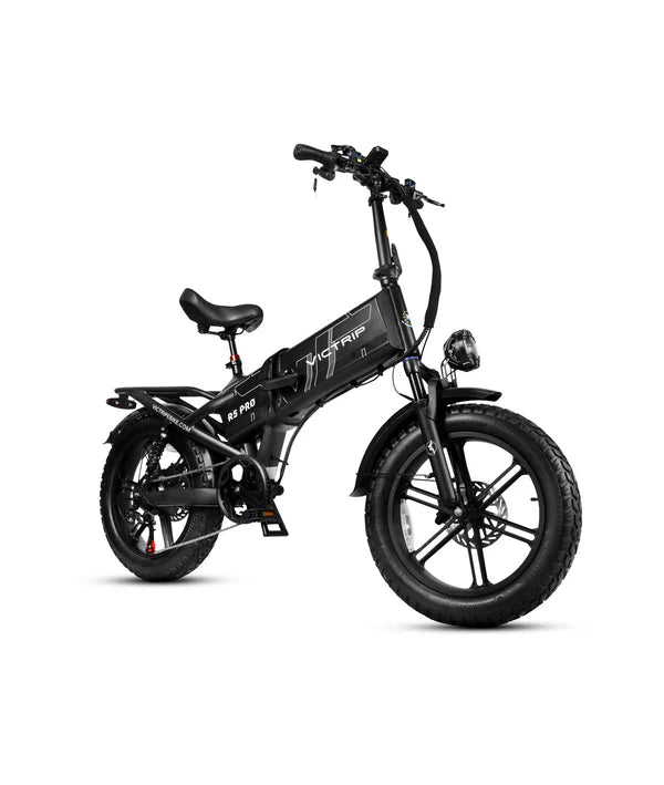 Victrip Bici Elettrica Fat Bike R5 PRO 250W/750W
