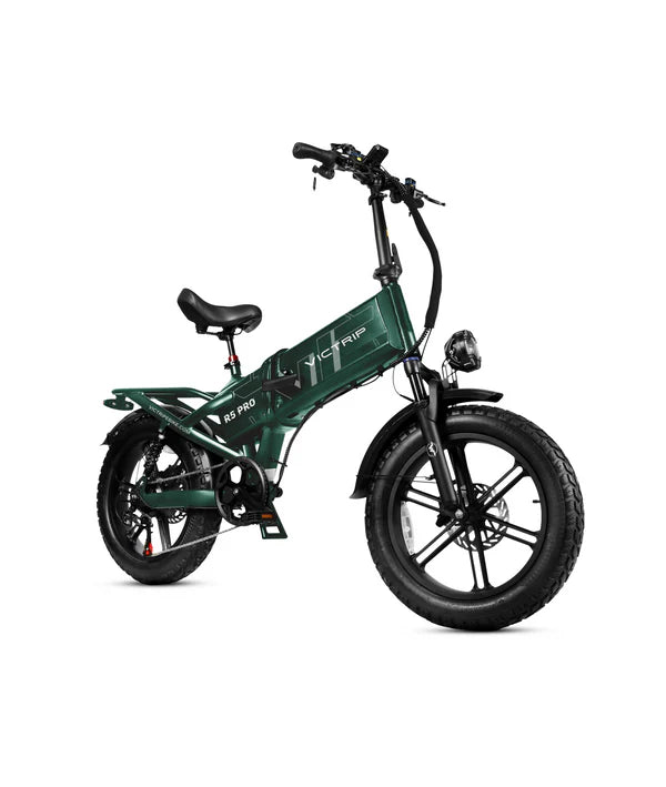 Victrip Bici Elettrica Fat Bike R5 PRO 250W/750W