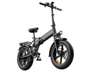 G-Force Bici Elettrica Fat Bike RC 250W/960W 20 Ah