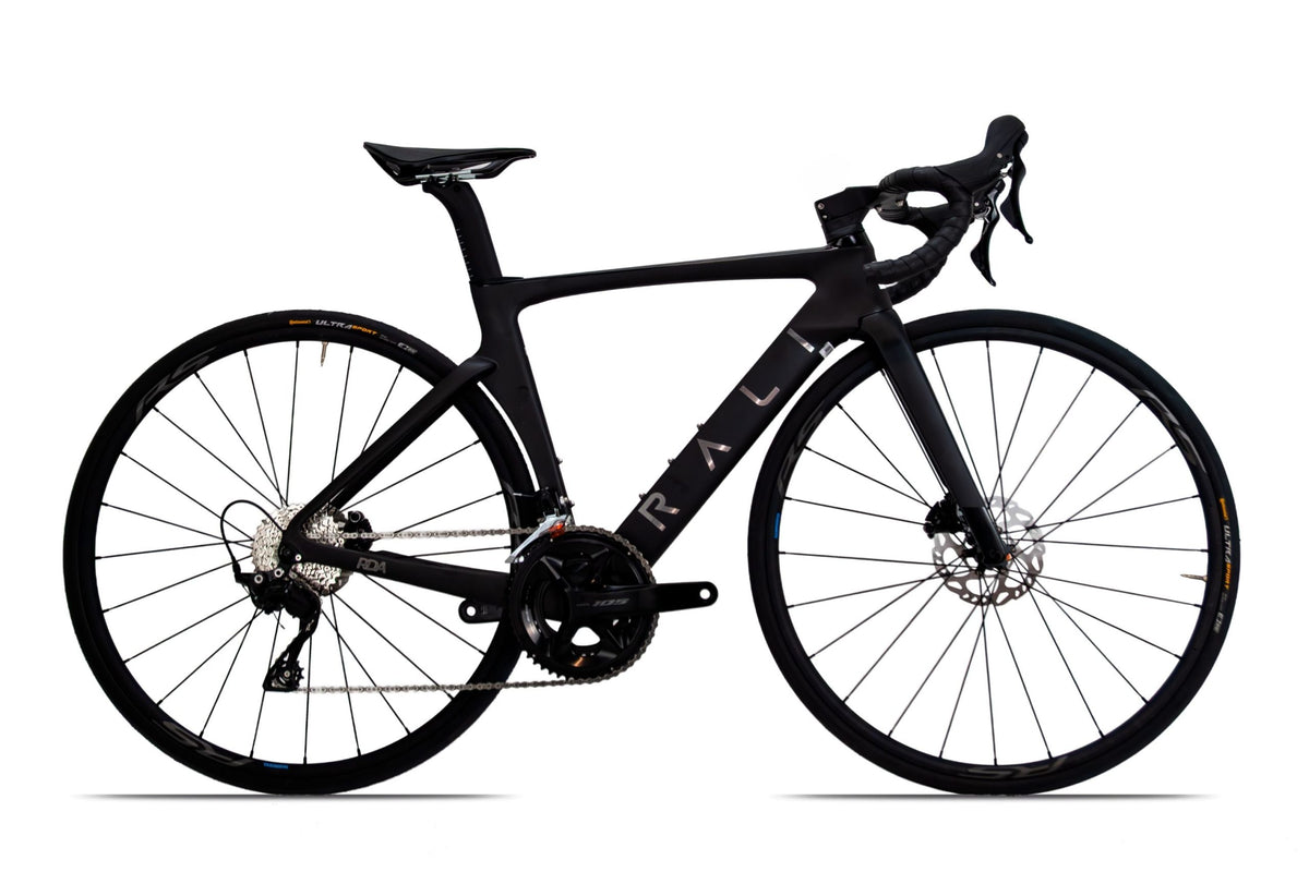 Rali Bici RDA - Shimano 105 12V – Ruote  Shimano R171