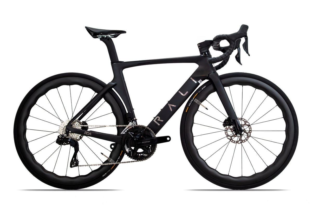 Rali Bici RDA - Shimano Ultegra Di2 12V – Ruote EliteWheels Marvel