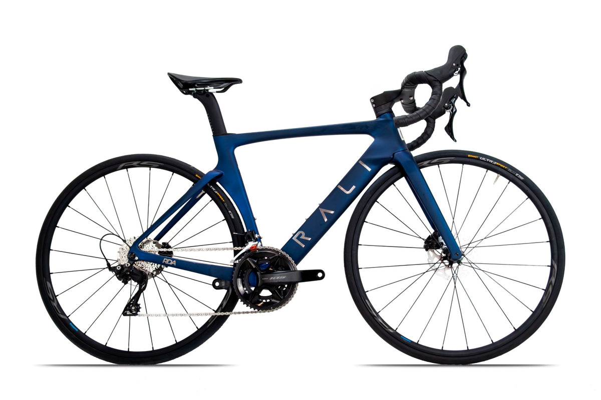 Rali Bici RDA - Shimano 105 12V – Ruote  Shimano R171