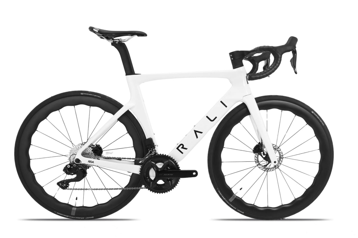 Rali Bici RDA - Shimano Ultegra Di2 12V – Ruote EliteWheels Marvel