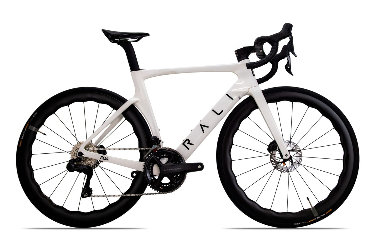 Rali Bici RDA - Shimano 105 Di 12V – Ruote EliteWheels Marvel