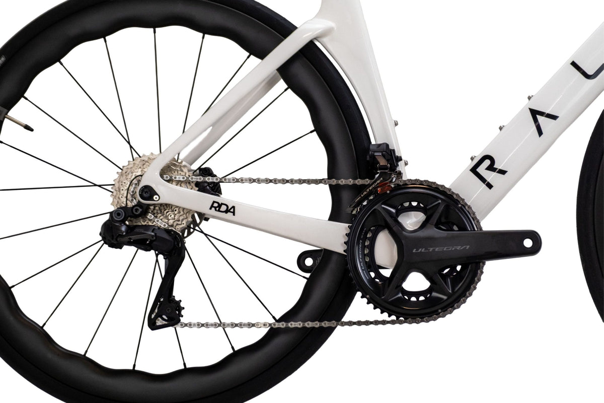 Rali Bici RDA - Shimano 105 Di 12V – Ruote EliteWheels Marvel