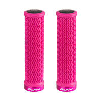 Funn Manopola HOLESHOT 31mm con Collarino in Alluminio