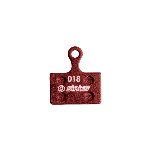 Sinter Pastiglie Freno 018 Shimano K Type - Organica 1 set