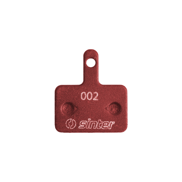 Sinter Pastiglie Freno 002 Shimano B - Organica 1 set