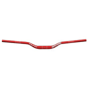 Funn Manubrio UPTURN 35mm x 800mm in Alloy Rosso Rise: 40mm