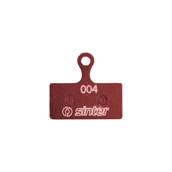 Sinter Pastiglie Freno 004 Shimano G - Organica 1 set