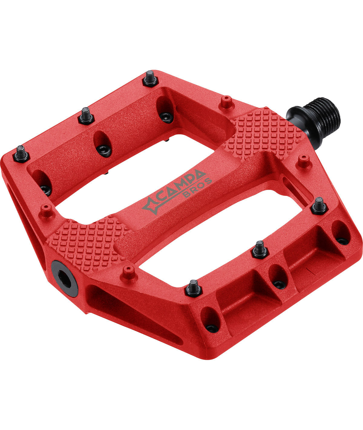 Campabros Paia pedali ASSAULT V EN/FR in composito