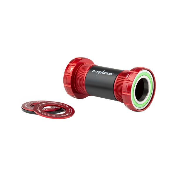 Cane Creek Movimento Centrale MTB Hellbender 70 BSA Filetto Inglese per Perno 24mm Shimano