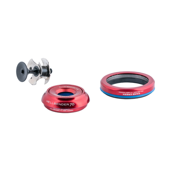 Cane Creek Serie Sterzo Hellbender 70 Lite IS42/28.6  IS52/40