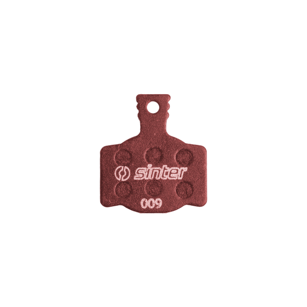 Sinter Pastiglie Freno 009 Magura/Campagnolo - Organica 1 set