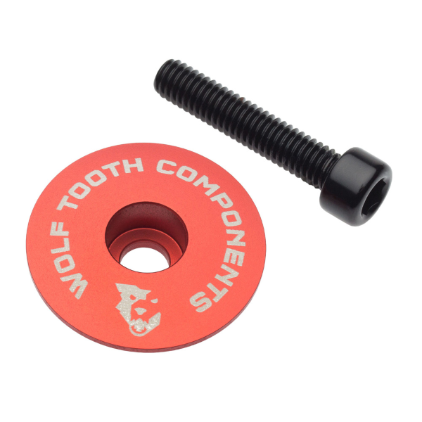 Wolf Tooth Tappo Serie Sterzo Ultralight 1 1/8"