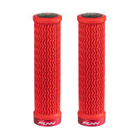 Funn Manopola HOLESHOT 31mm con Collarino in Alluminio
