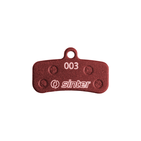 Sinter Pastiglie Freno 003 Shimano D - Organica 1 set