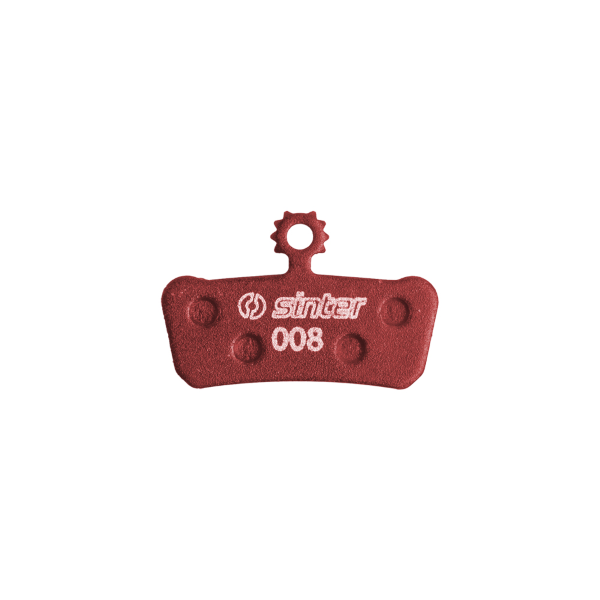 Sinter Pastiglie Freno 008 Avid/Sram - Organica 1 set