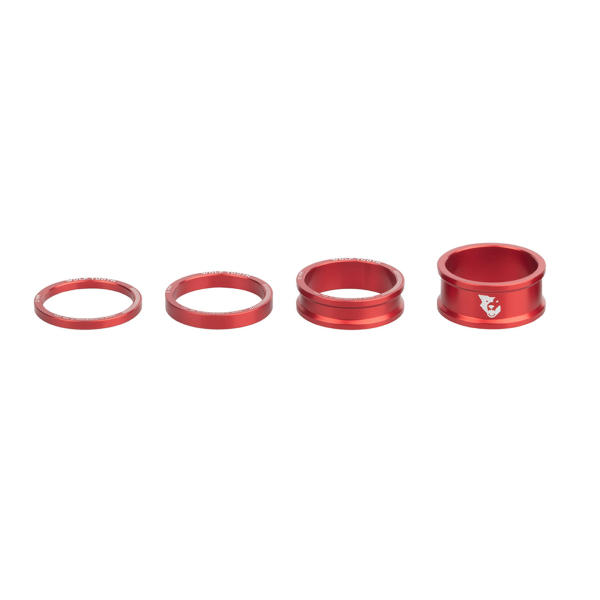 Wolf Tooth Kit Spessori Sterzo 1 1/8" 3-5-10-15mm