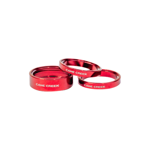 Cane Creek Kit spessori Serie Sterzo Interlock