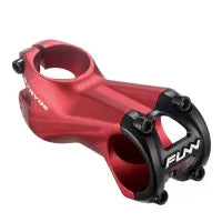 Funn Attacco Manubrio STRYGE 31,8mm x 55mm Rise 5° Nero