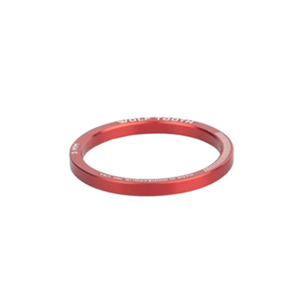 Wolf Tooth Spessore Sterzo 1 1/8" 3mm