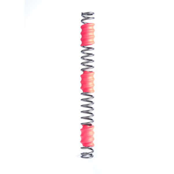 Cane Creek Molla per Forcella Helm 35LBS/IN Rosso