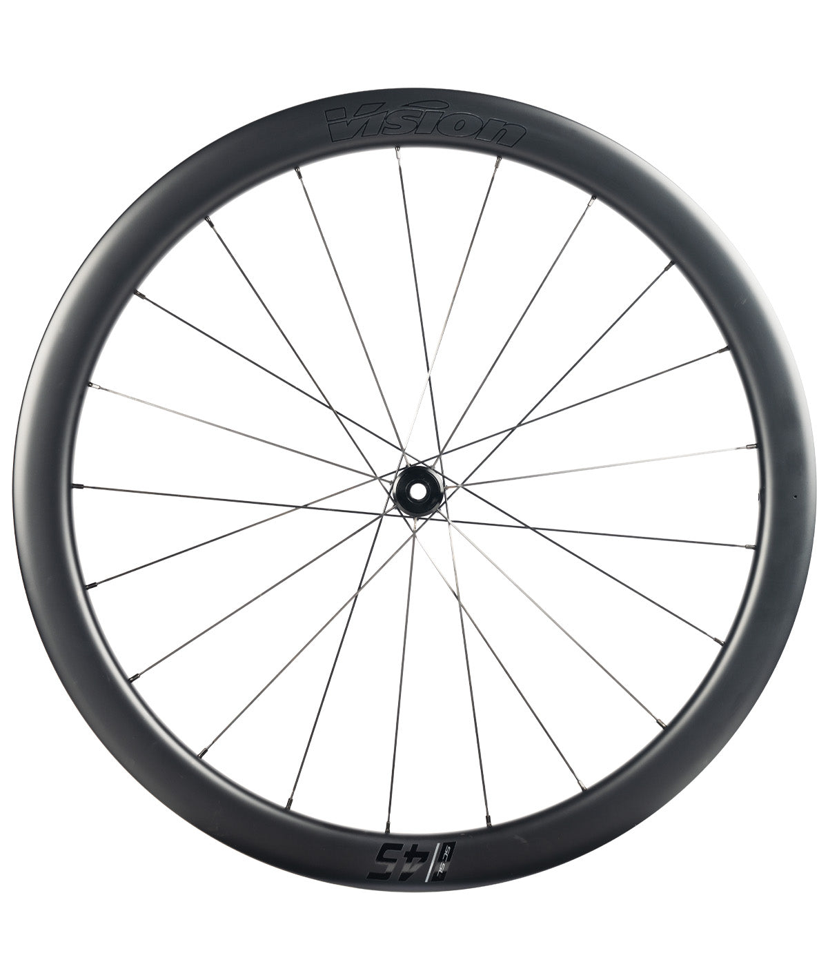 Vision SC45 SL i23 DB copertoncino centerlock tubeless B5