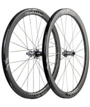 Vision Ruote Metron 45 RS CS Silver Edition DB Tlr