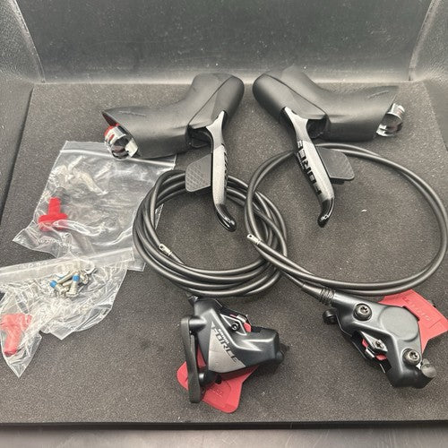 Sram Comandi Force eTap AXS 2x12V - Coppia
