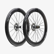 Scope Ruote Artech 6 Carbon Db White