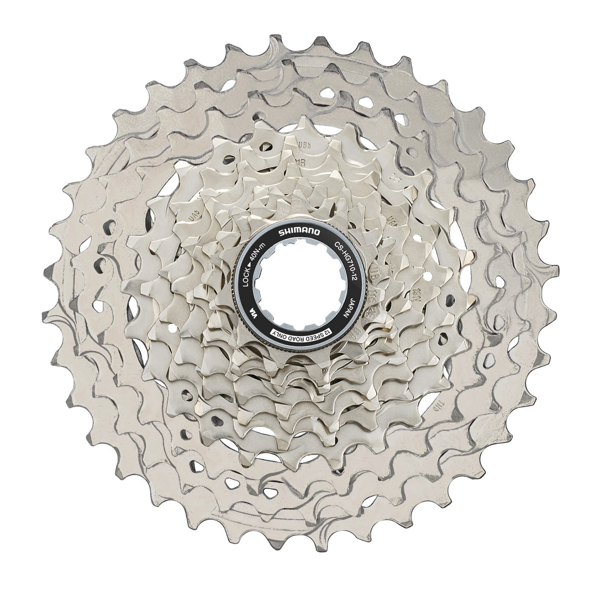 Shimano Gruppo Gravel GRX Di2 825 2x12v