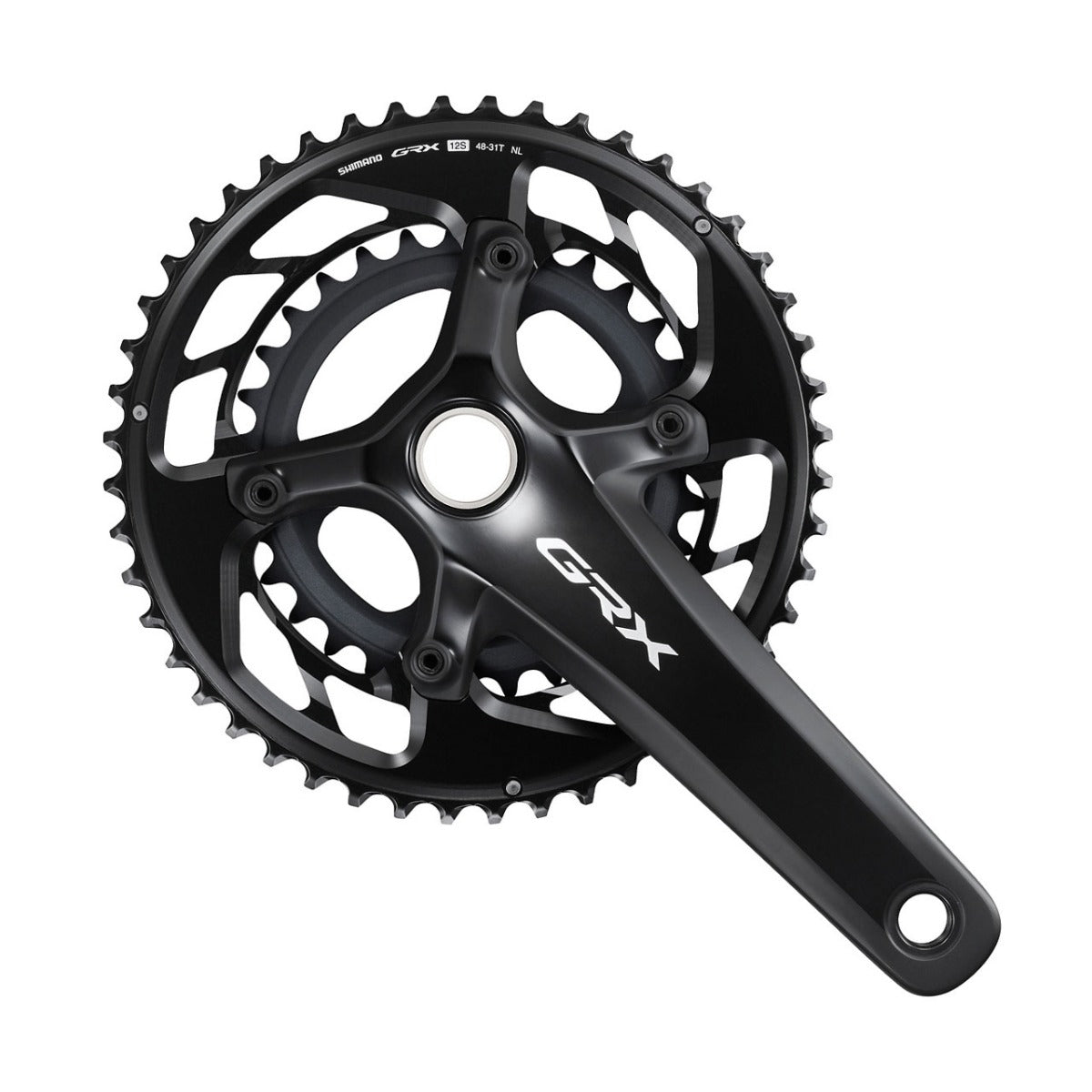 Shimano Gruppo Gravel GRX Di2 825 2x12v