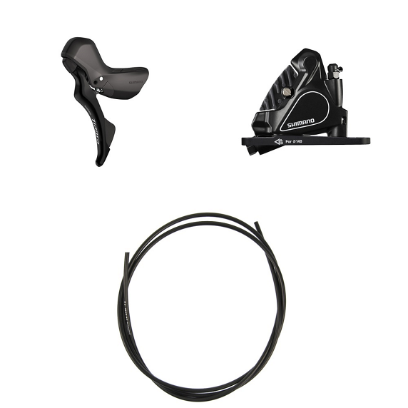 Shimano Tiagra BR-RS405 Kit Freno Idraulico Anteriore Sx