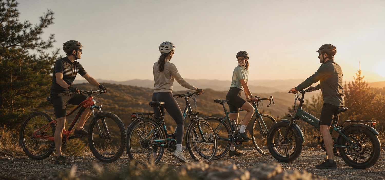 Cavaliere Bici