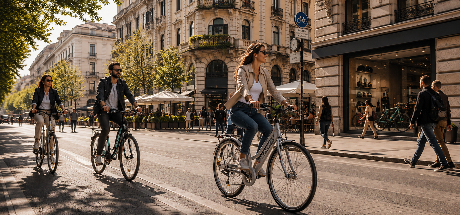 Cavaliere Bici