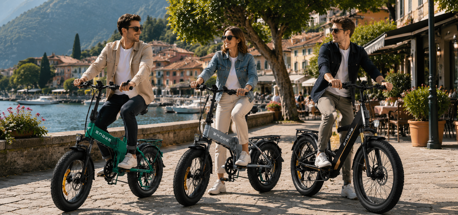 Cavaliere Bici