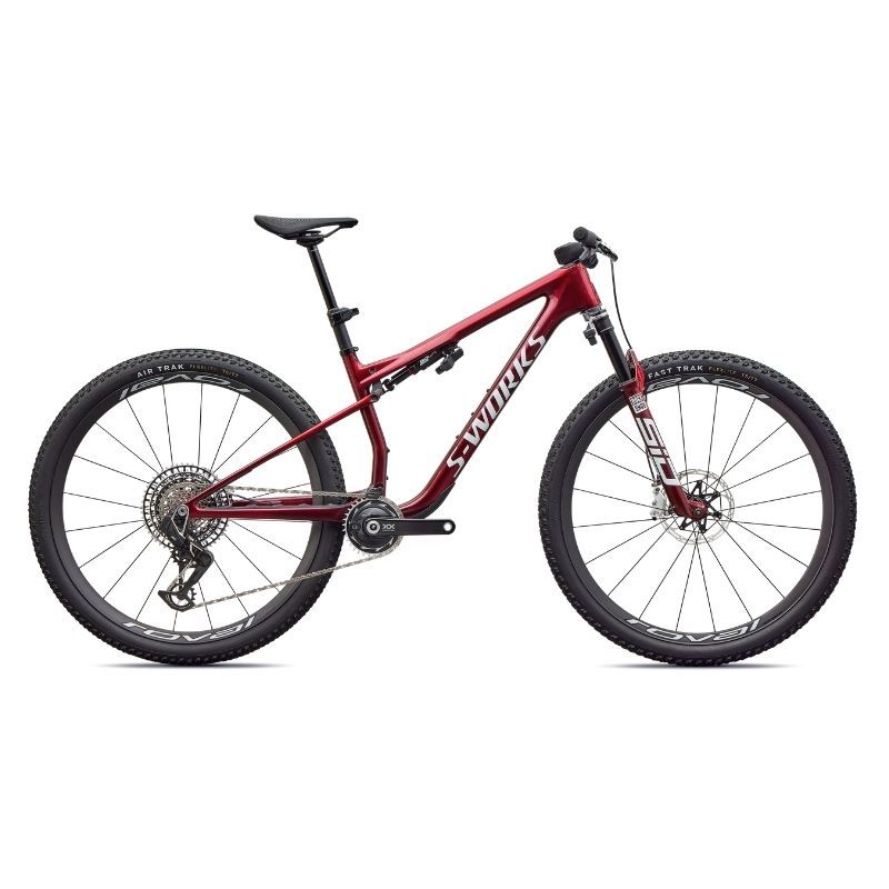 Specialized Bici Mtb Epic 9 S-Works 29'' Rosso/Bianco