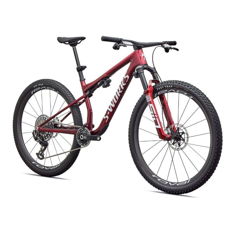 Specialized Bici Mtb Epic 9 S-Works 29'' Rosso/Bianco