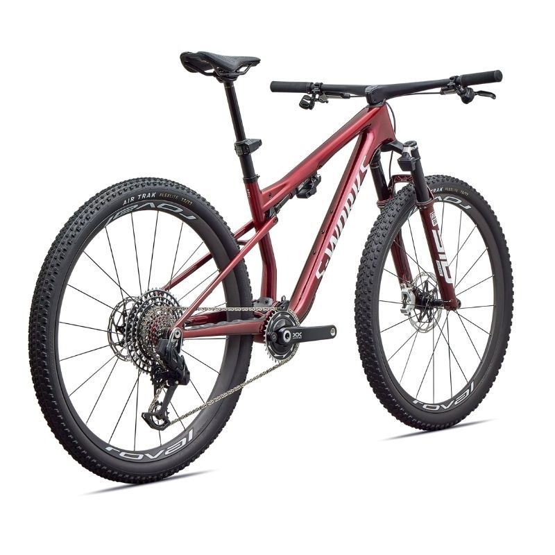 Specialized Bici Mtb Epic 9 S-Works 29'' Rosso/Bianco