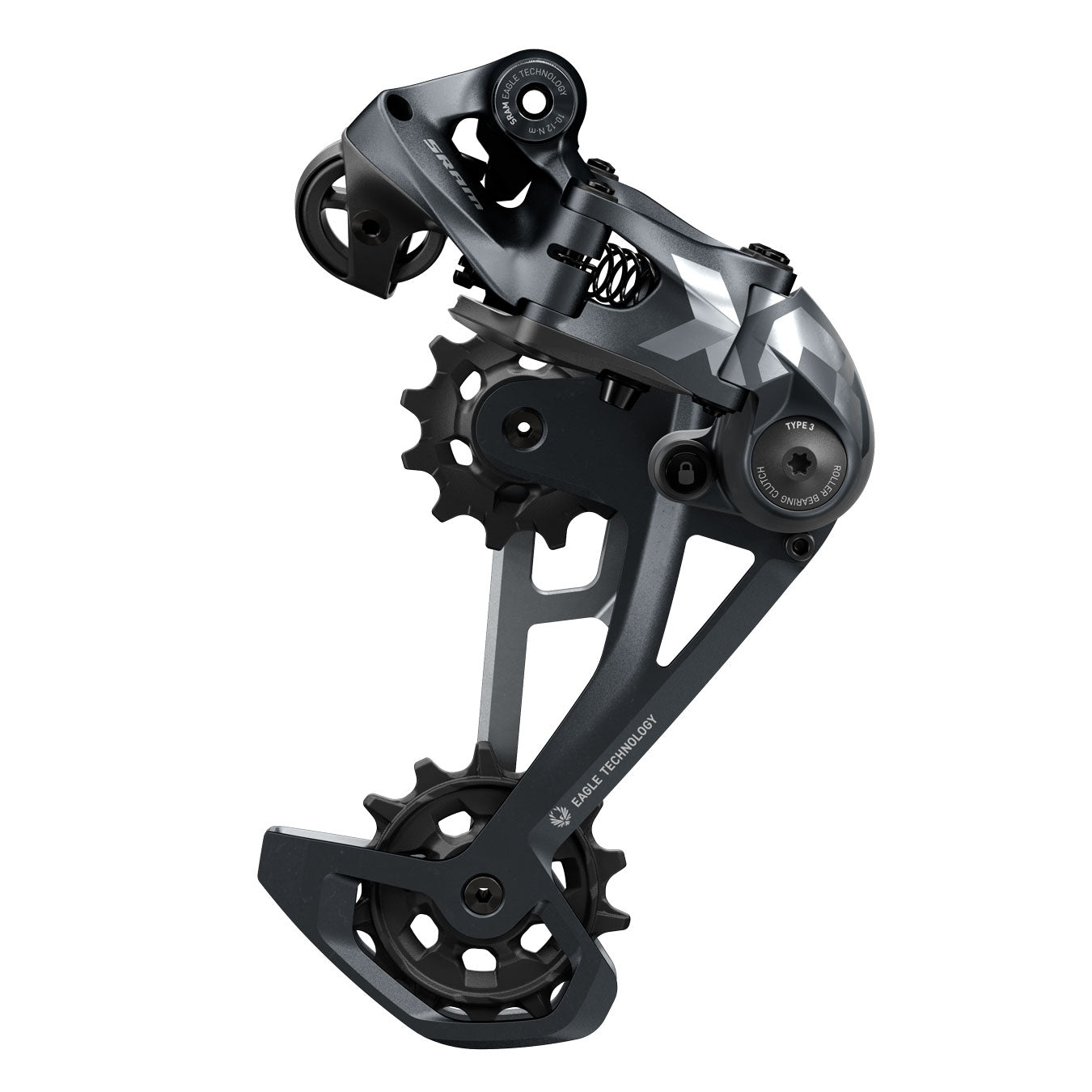 Sram Gearbox X01 Eagle Type 3 12v Lunar