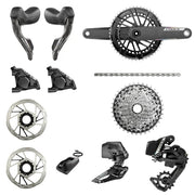 Sram Gruppo Force AXS E1 2x12V 2026