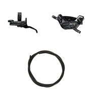 Shimano Kit Freno Idraulico Ant. SX DEORE XT BR-M8220 4 Pistoni