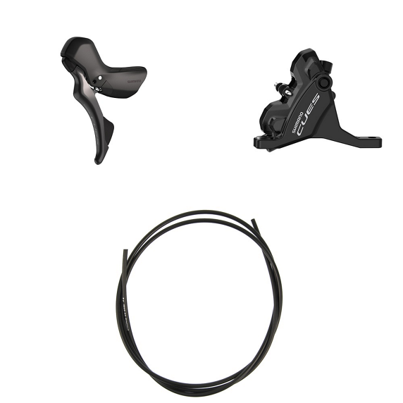 Shimano Kit Freno Ant. SX Idraulico CUES BR-U6030