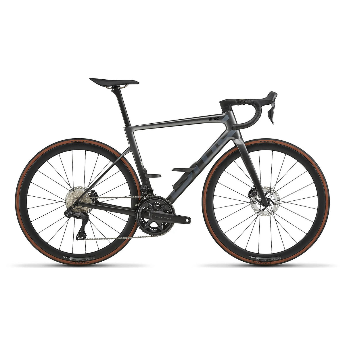 Bmc Bici Teammachine SLR 01 Three - Shimano Ultegra R8100 di2 - CR 40 SL Carbon 2027