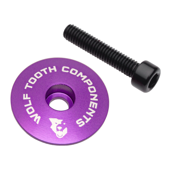 Wolf Tooth Tappo Serie Sterzo Ultralight 1 1/8"